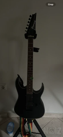Ibanez rg421 EMG 81 bridge neck