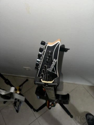 Ibanez rg421 EMG 81 bridge neck