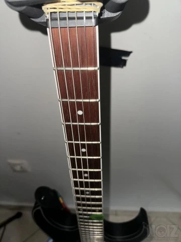 Ibanez rg421 EMG 81 bridge neck
