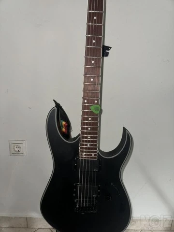 Ibanez rg421 EMG 81 bridge neck