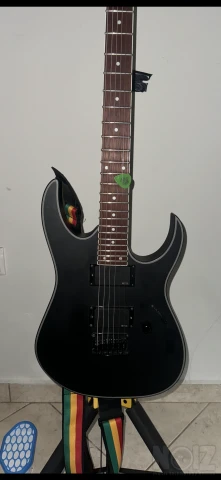 Ibanez rg421 EMG 81 bridge neck