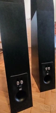 Ηχεία δαπέδου Martin Logan