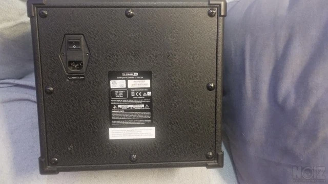 Spider Line 6