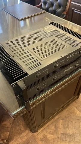 2x INTER-M R-500 PLUS