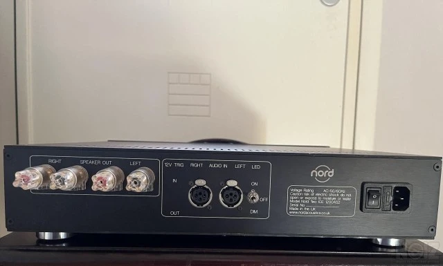 Nord Two ICE 1200 AS2 τελικός