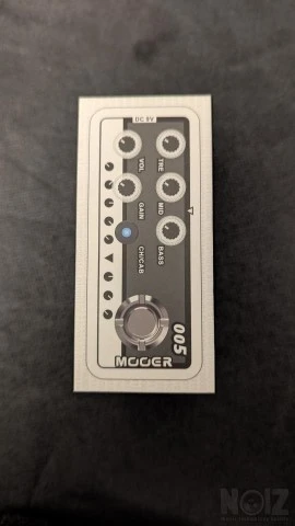 Mooer 005