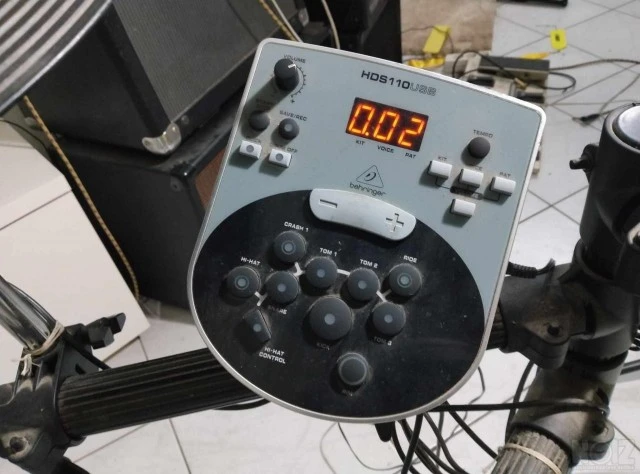 Ηλεκτρονικά τύμπανα Behringer