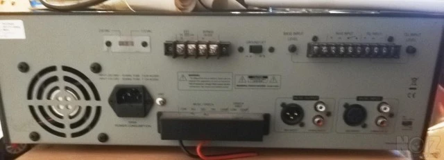 PROEL Τελικός Ενισχυτής 100V