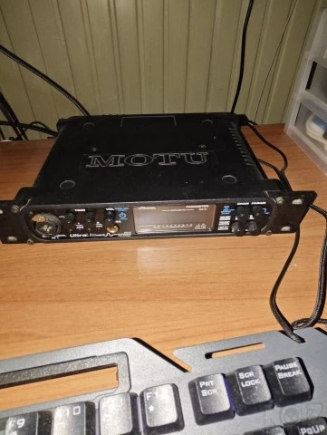 MOTU Ultralite MK3 Hybrid