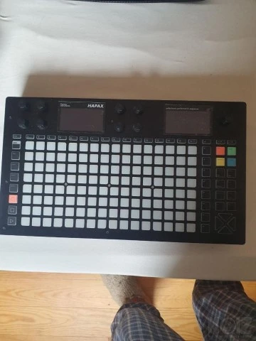 Squarp Instruments Hapax