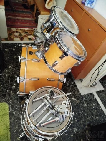 Tama Superstar Made in Japan