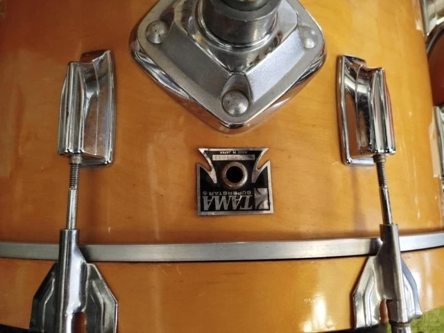 Tama Superstar Made in Japan