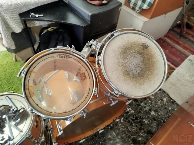 Tama Superstar Made in Japan