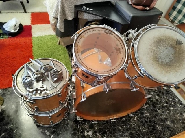 Tama Superstar Made in Japan