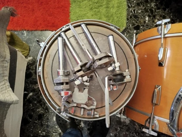 Tama Superstar Made in Japan