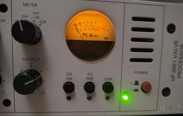 Προενισχυτής TL Audio Ivory 5051