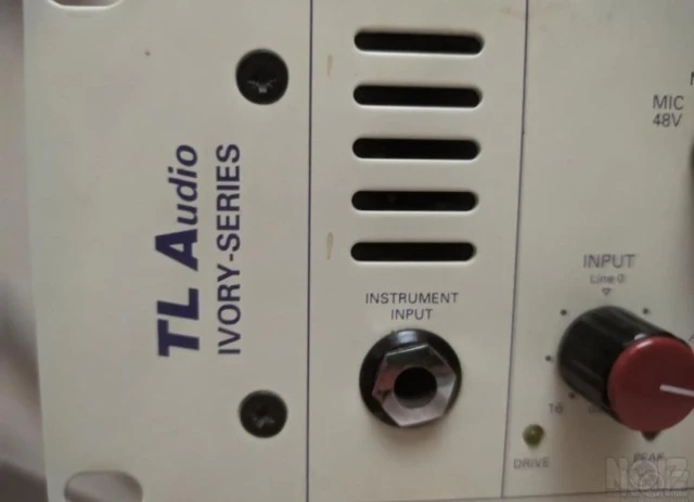Προενισχυτής TL Audio Ivory 5051