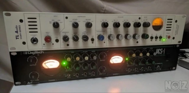 Προενισχυτής TL Audio Ivory 5051