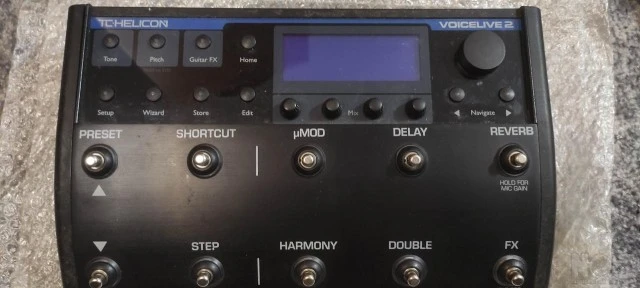 Voice live 2