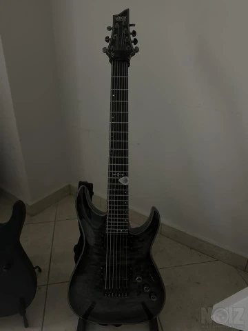 Schecter hellraiser c7 hybrid EMG