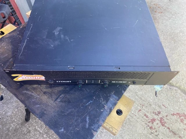 Ενισχυτής Τελικός Crown XLS-802