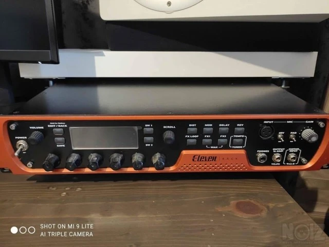 Eleven Rack