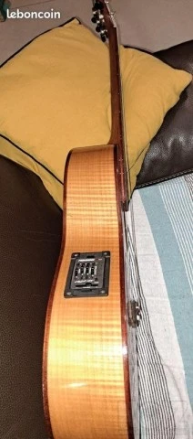 cort jade 6 nat  Hλεκτροακουστική