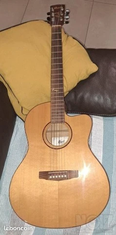 cort jade 6 nat  Hλεκτροακουστική