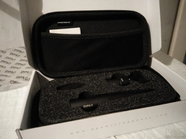 DPA 4091 Omnidirectional
