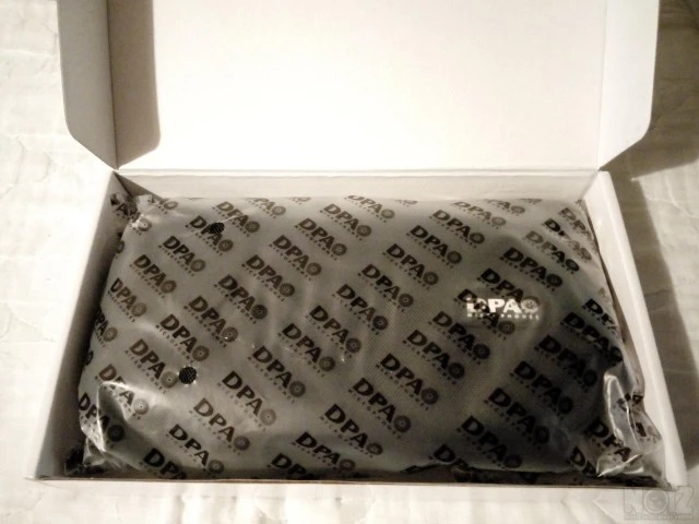 DPA 4091 Omnidirectional