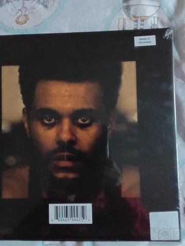 The Weeknd Hurry Up Tomorrow LP