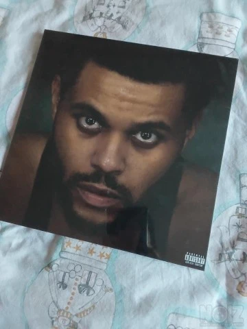 The Weeknd Hurry Up Tomorrow LP
