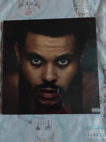 The Weeknd Hurry Up Tomorrow LP