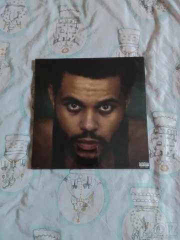 The Weeknd Hurry Up Tomorrow LP