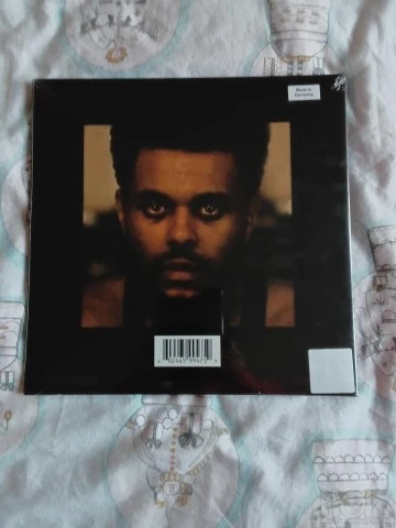 The Weeknd Hurry Up Tomorrow LP
