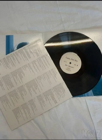 Lana Del Rey Blue Banisters LP