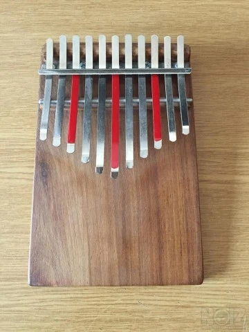 Kalimba HUGH TRACEY