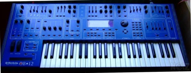 Oberheim ob12