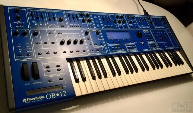 Oberheim ob12