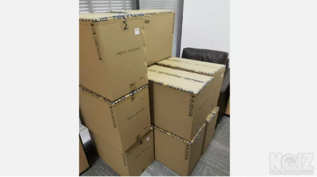 Bitmain Antminer L9 (16Gh) DOGE and LTC 