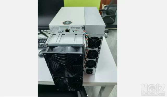 Bitmain Antminer L9 (16Gh) DOGE and LTC 