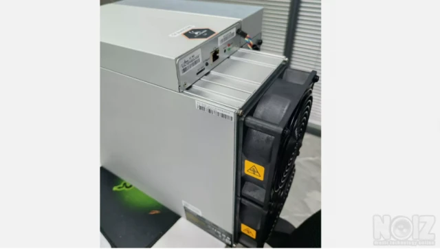 Bitmain Antminer L9 (16Gh) DOGE and LTC 