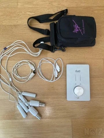 Apogee Duet Firewire
