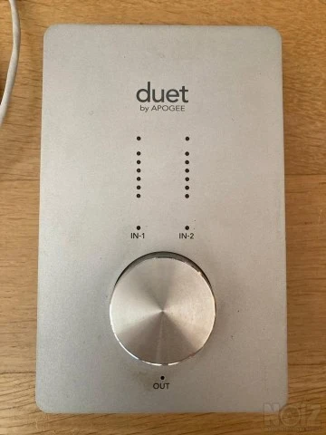 Apogee Duet Firewire