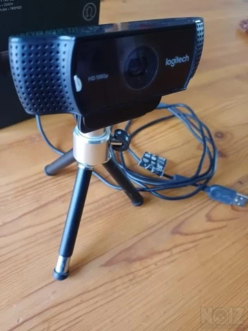 Logitech C922 PRO STREAM WEBCAM