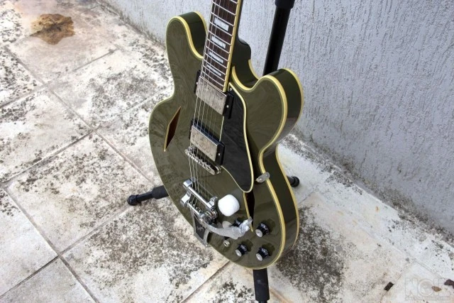 Epiphone Shinichi Ubukata ES-355 Custom 