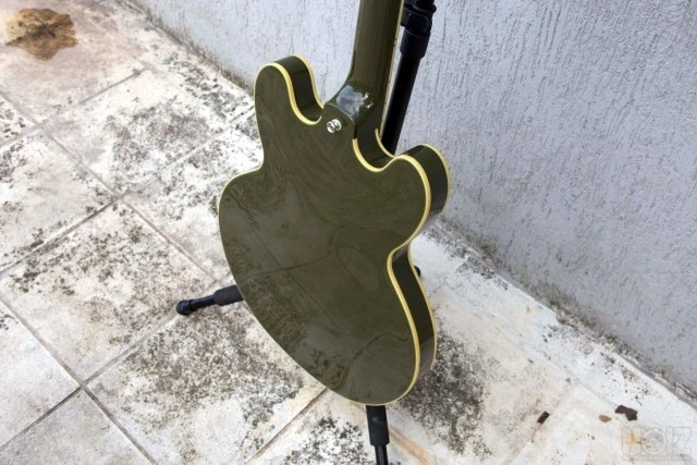 Epiphone Shinichi Ubukata ES-355 Custom 