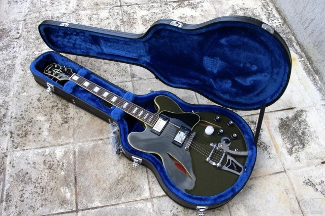 Epiphone Shinichi Ubukata ES-355 Custom 