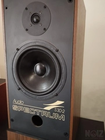 Audio spectrum