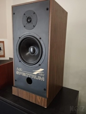 Audio spectrum